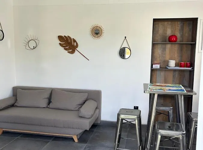 Appartement Plain-Pied 4 Couchages