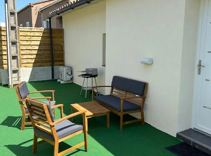 Appartement Plain-Pied 4 Couchages