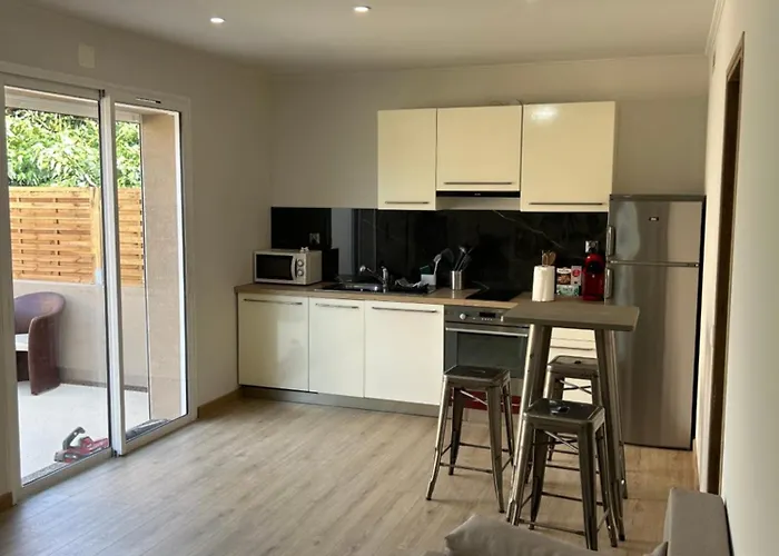 Appartement Plain-Pied 4 Couchages