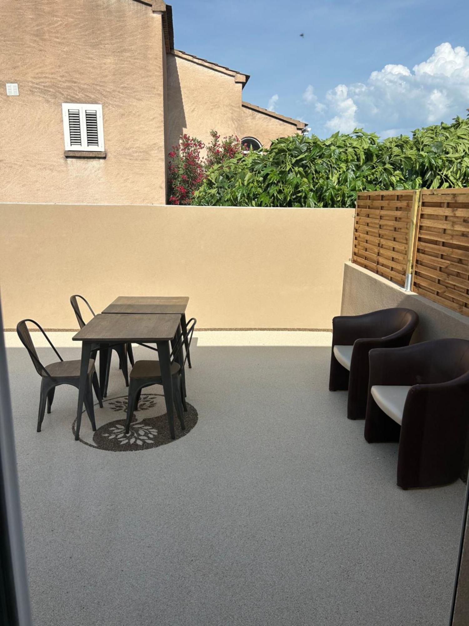 Plain-pied 4 Couchages Apartment Biguglia (Corsica)